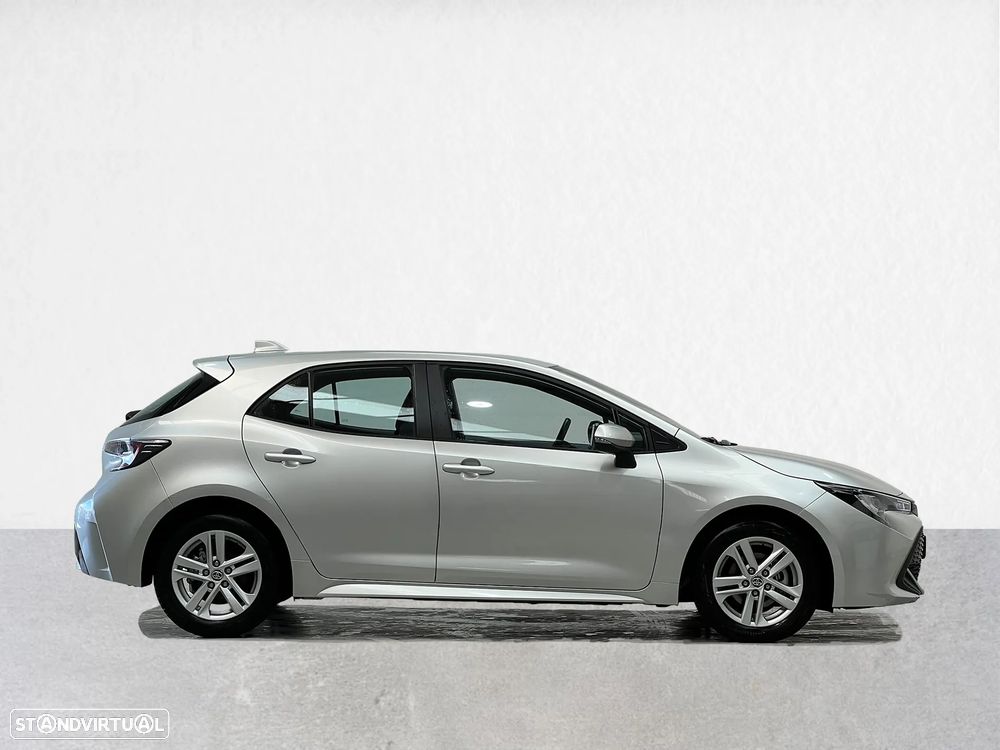 Toyota Corolla 1.8 Hybrid Comfort - 23