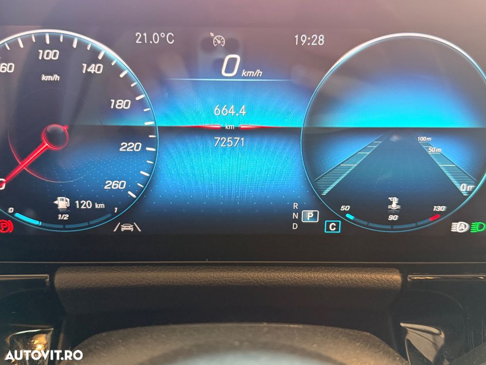 Mercedes-Benz GLA 220 d 4MATIC Aut. - 11