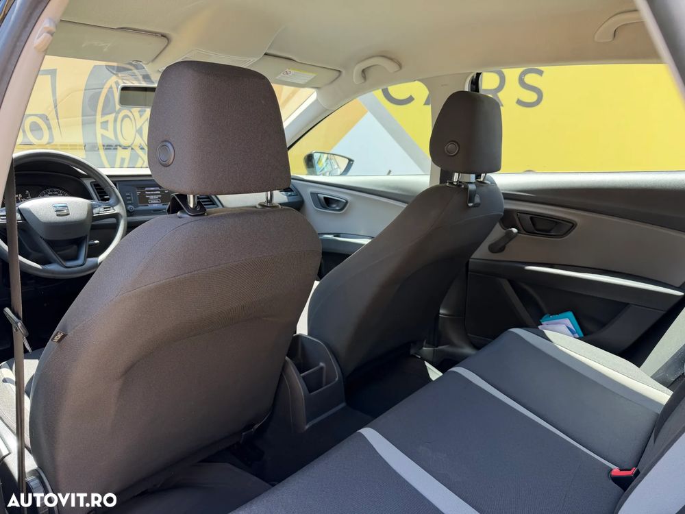Seat Leon 1.6 TDI Style - 11