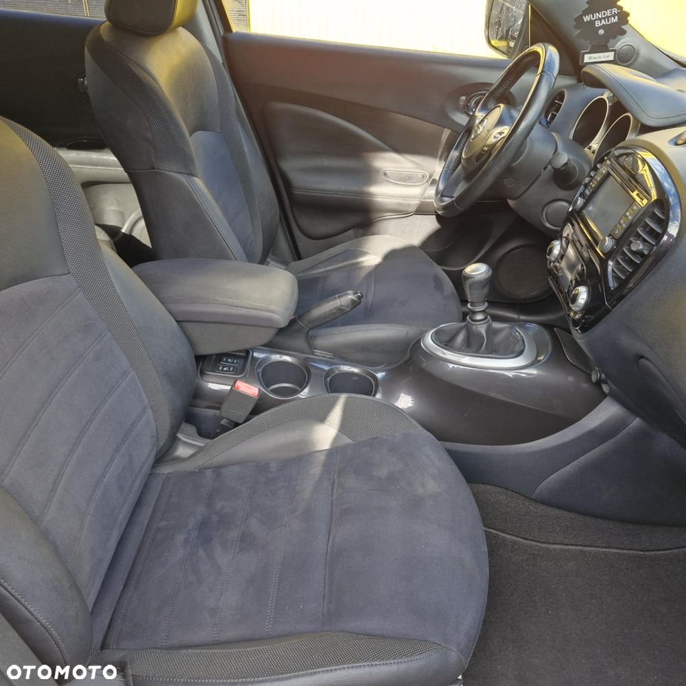 Nissan Juke 1.5 dCi Tekna S&S - 9