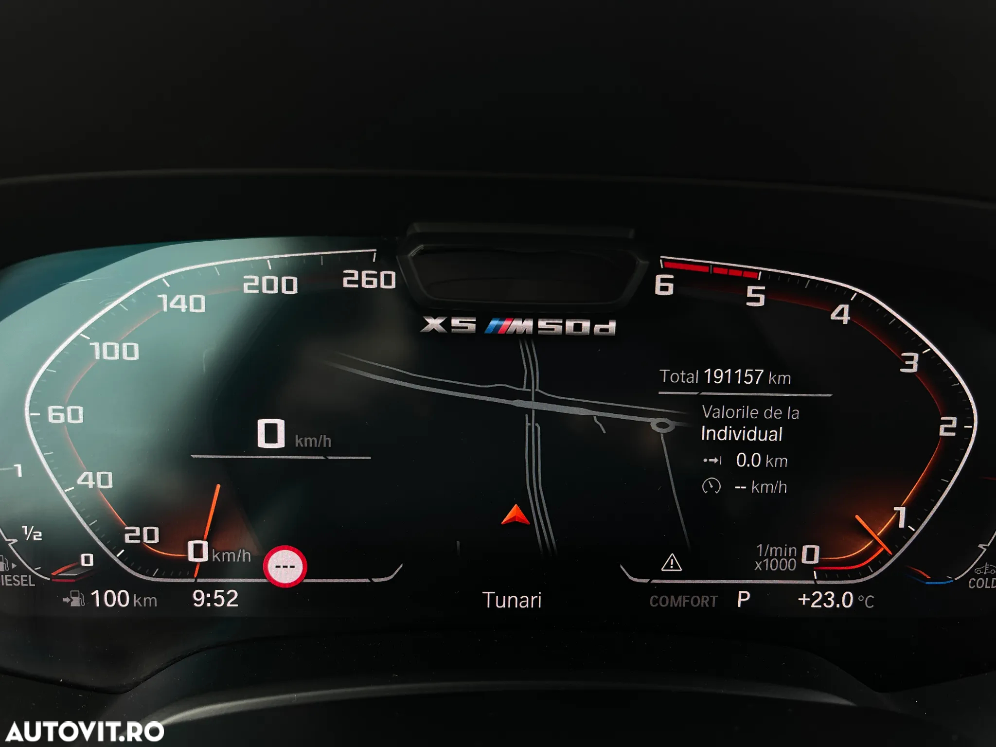 BMW X5 M M50d - 40