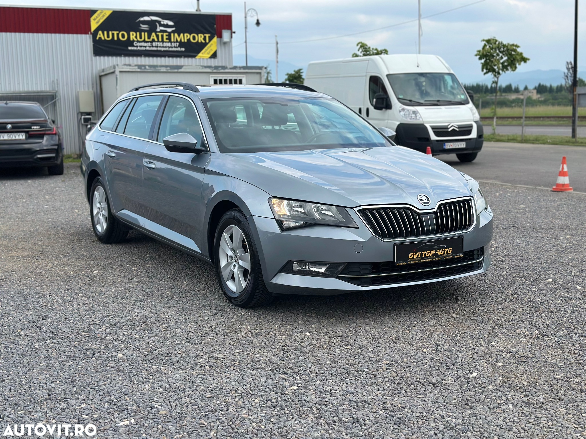 Skoda Superb 1.6 TDI Ambition - 3