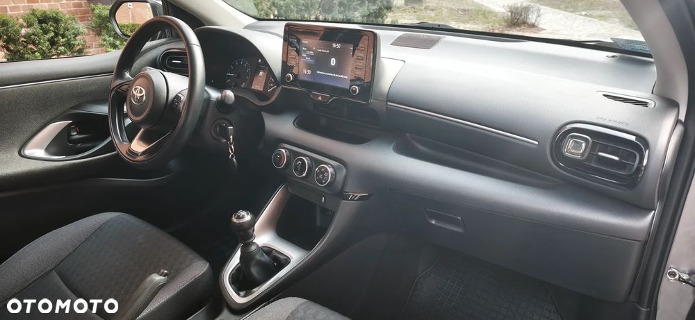 Toyota Yaris 1.5 Comfort - 18