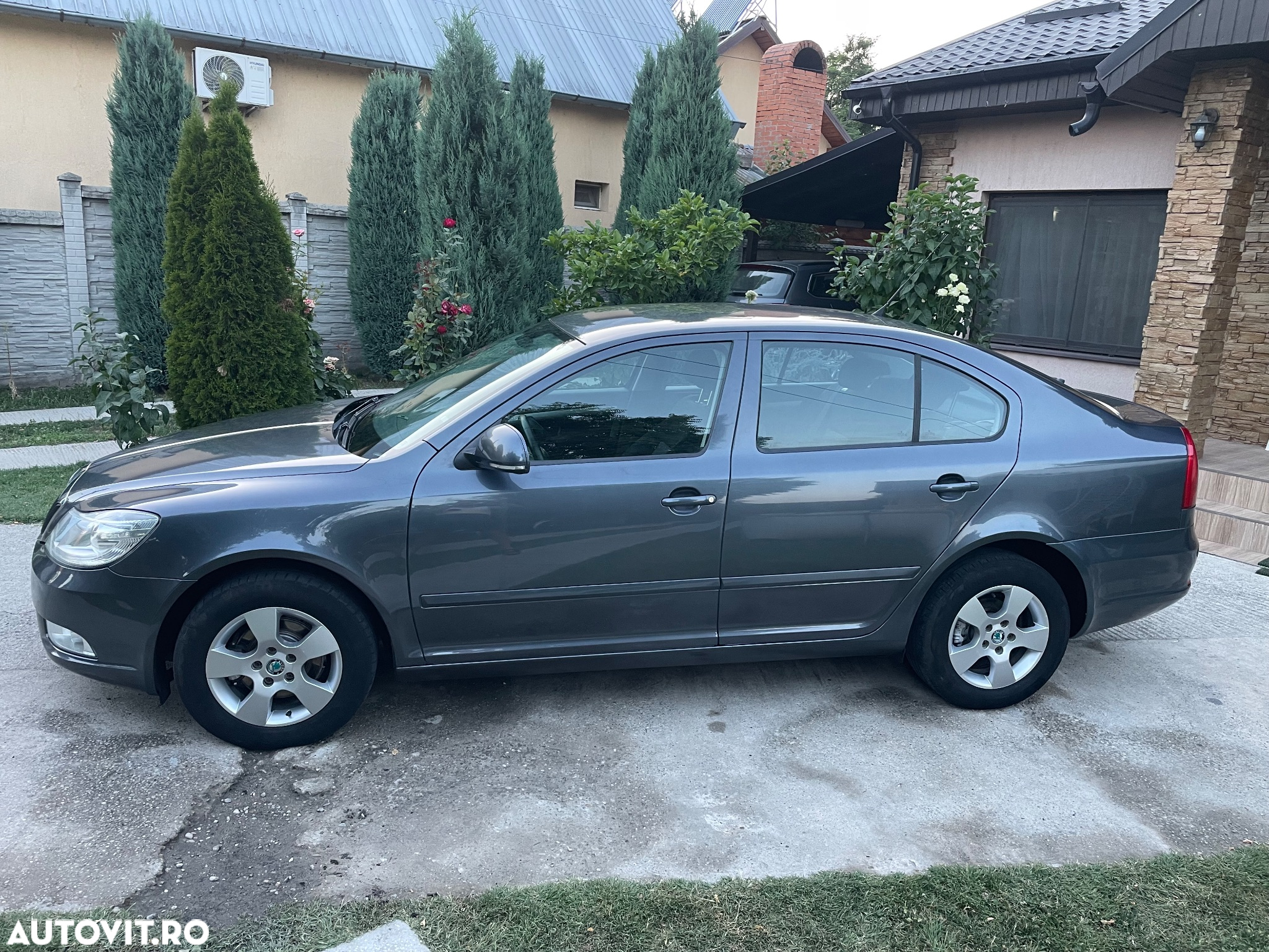Skoda Octavia - 3