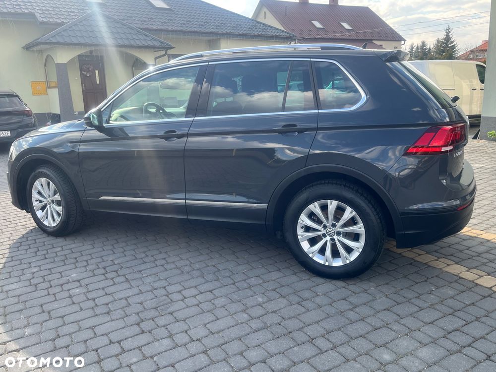 Volkswagen Tiguan - 7