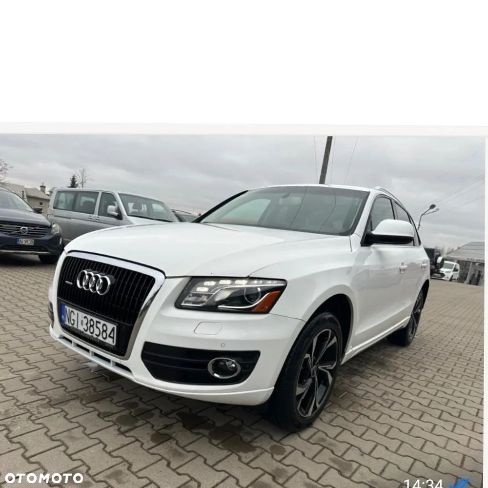 Audi Q5 2.0 TFSI Quattro S tronic - 1