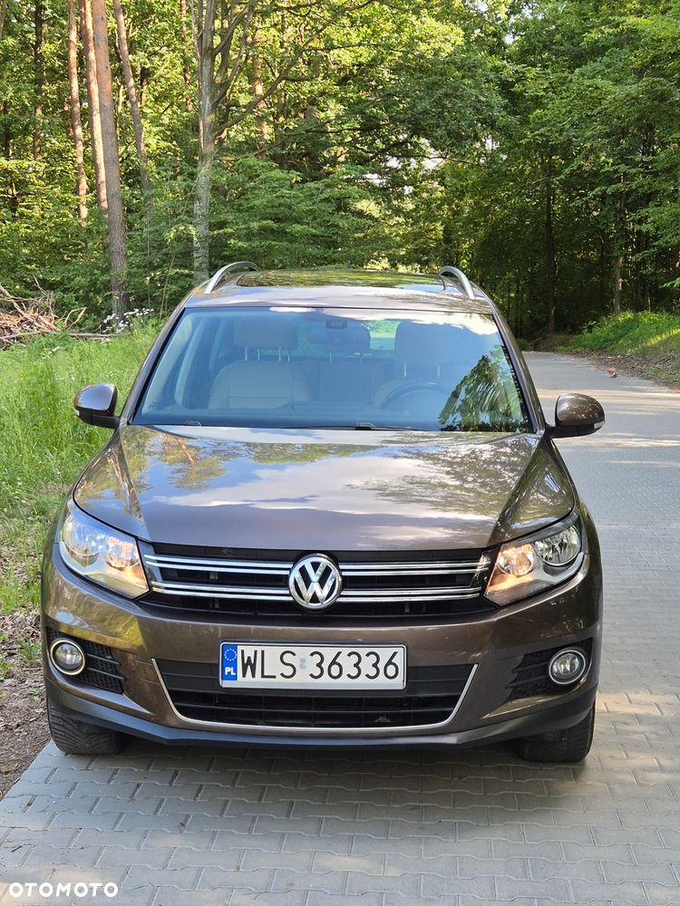 Volkswagen Tiguan 2.0 TDI 4Mot Sport&Style DSG - 11