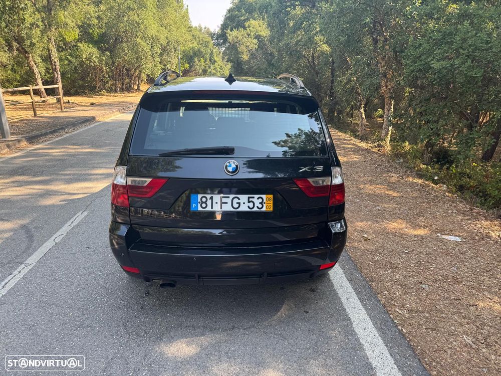BMW X3 20 d xDrive Lifestyle - 8