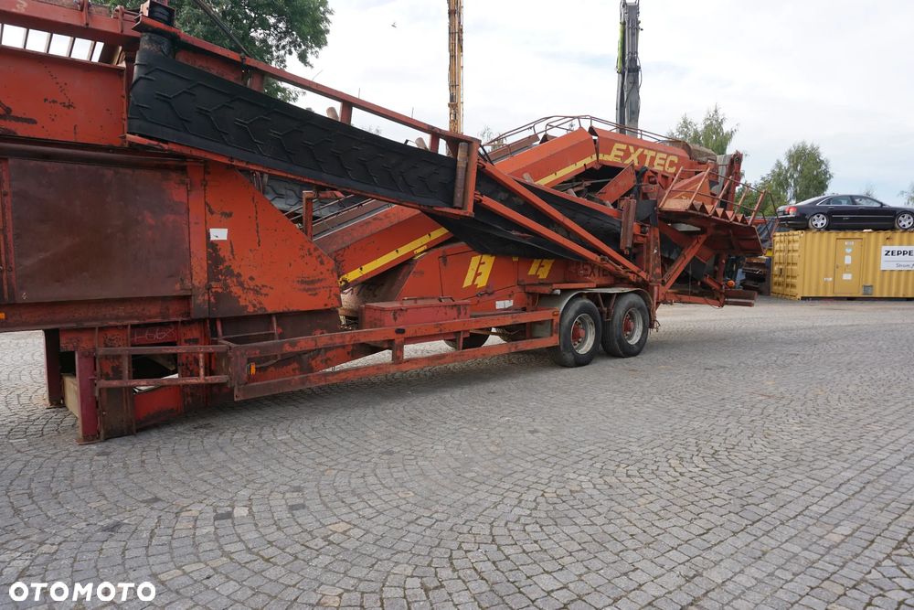 Extec ST 5000 Turbo - 6