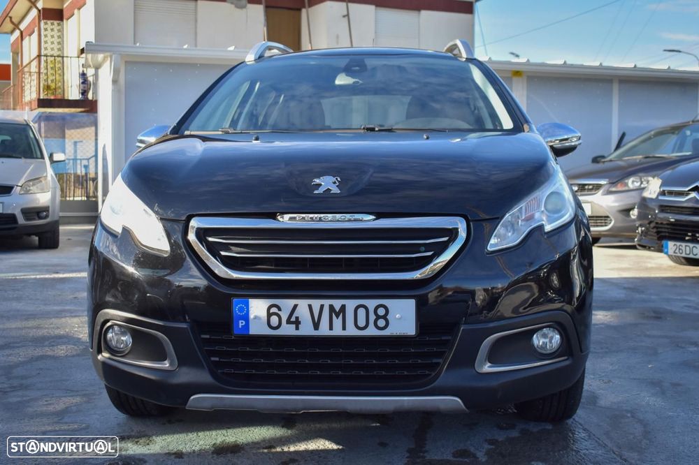 Peugeot 2008 1.6 BlueHDi Allure - 1