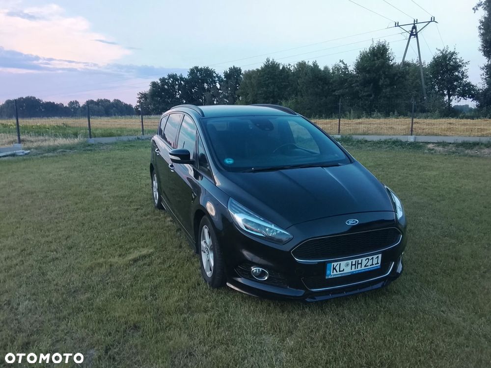 Ford S-Max