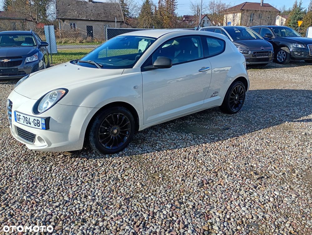 Alfa Romeo Mito 1.3 JTDM - 1