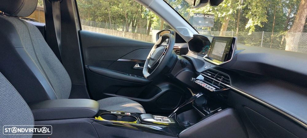 Peugeot e-208 50 kWh Style - 7
