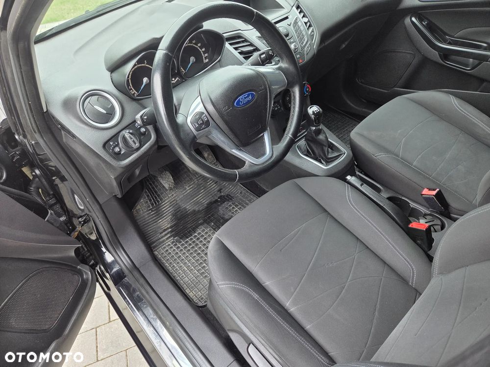 Ford Fiesta 1.25 Champions Edition - 7