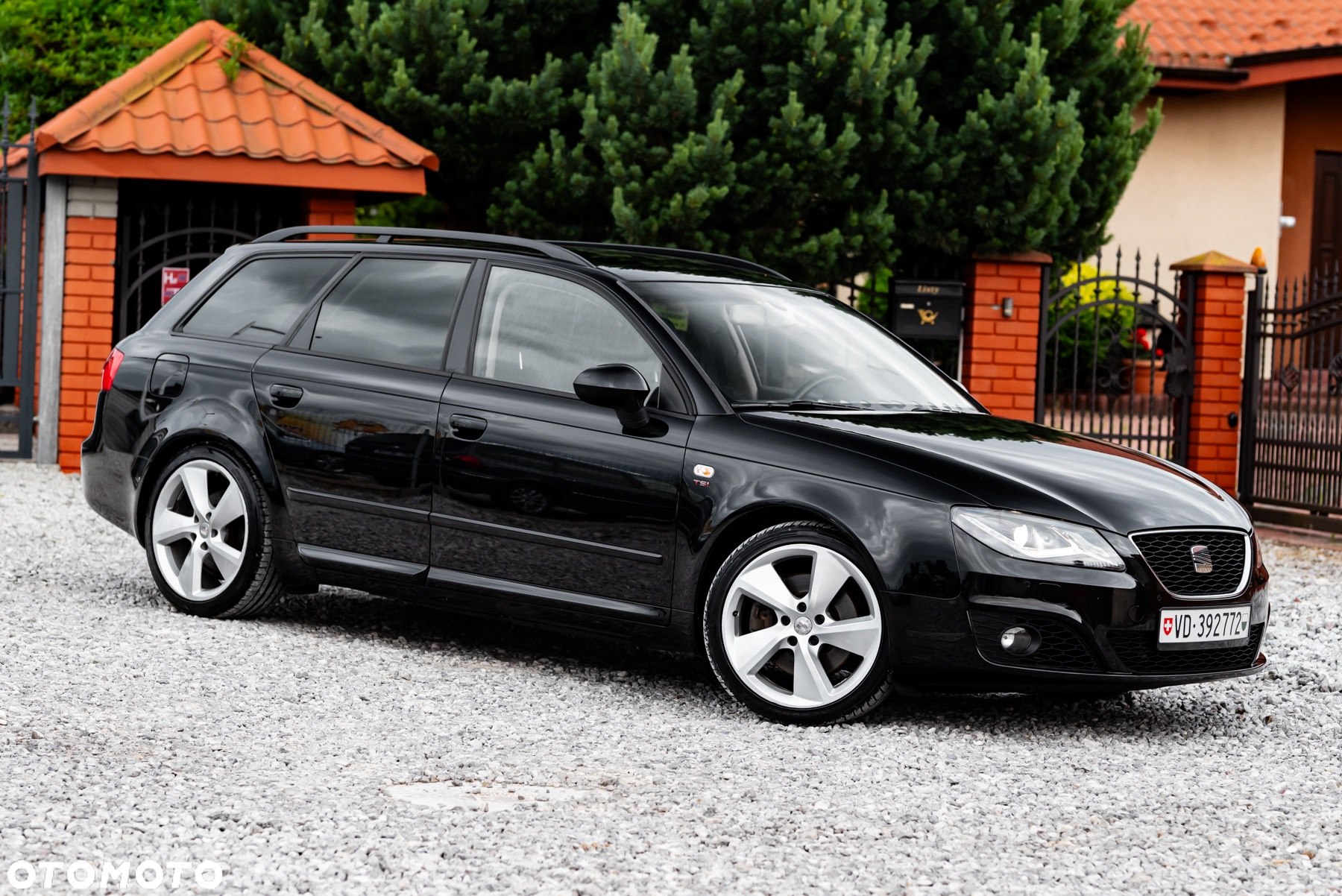 Seat Exeo ST 2.0T FSI Sport - 10