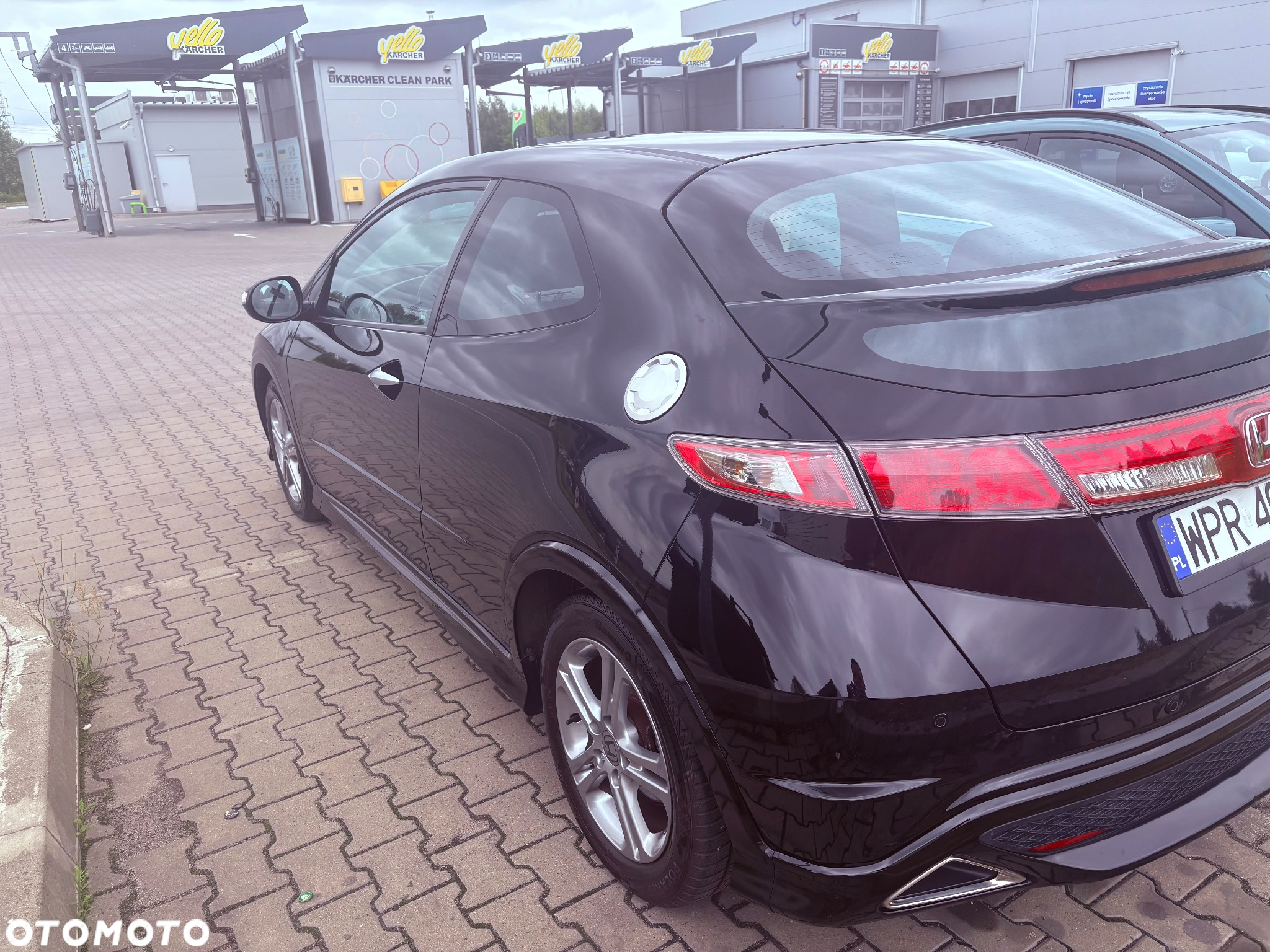 Honda Civic 1.4 i-VTEC i-SHIFT Type S - 3