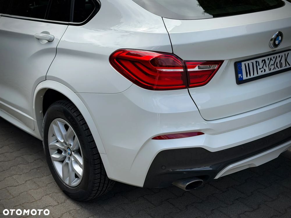 BMW X4 xDrive20d M Sport - 6