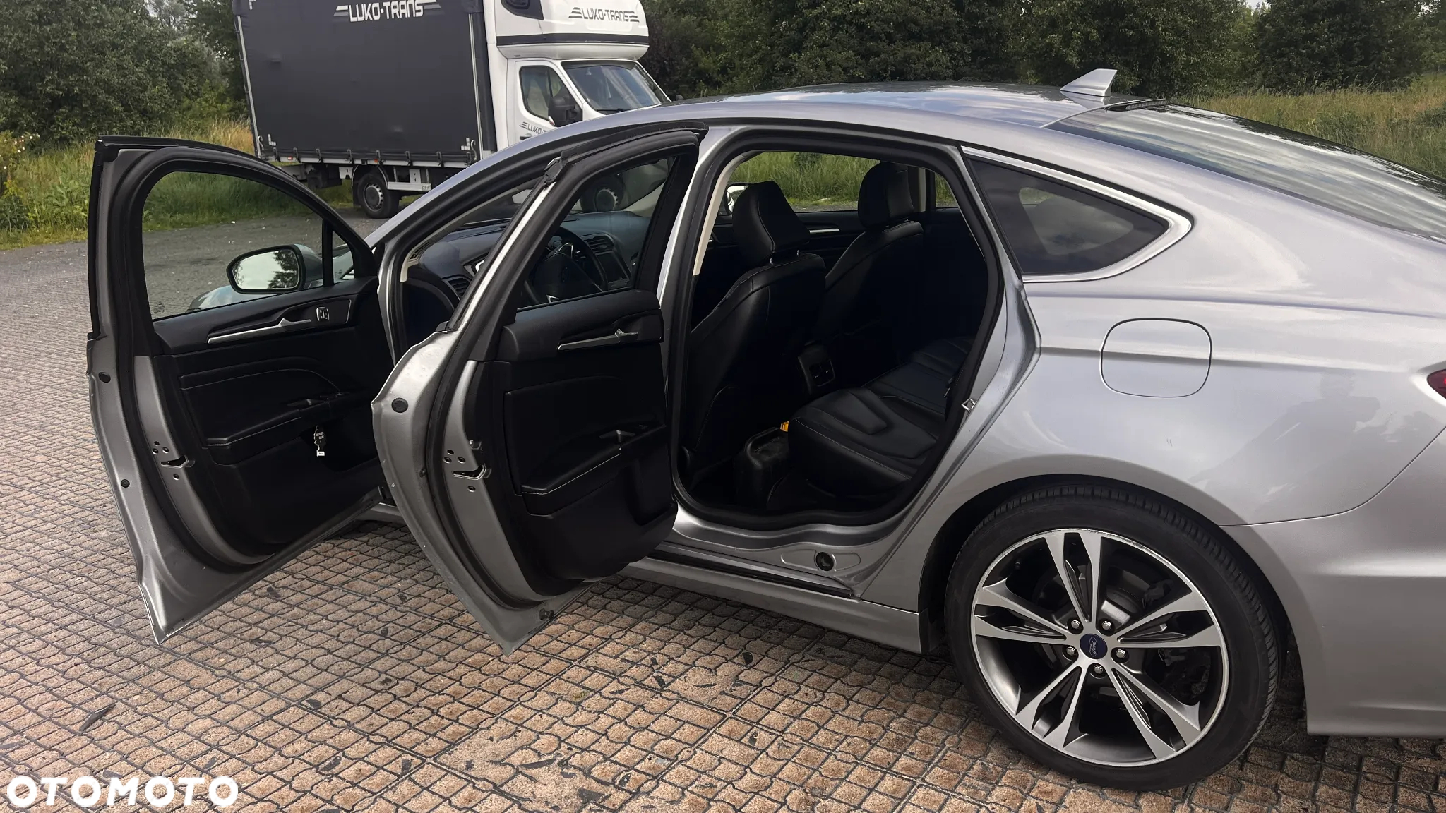 Ford Fusion 2.0 EcoBoost Titanium - 7