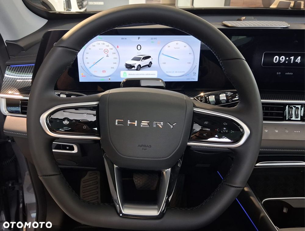 Chery Tiggo 7 1.5 T-GDI Super Hybrid Prestige DHT - 11