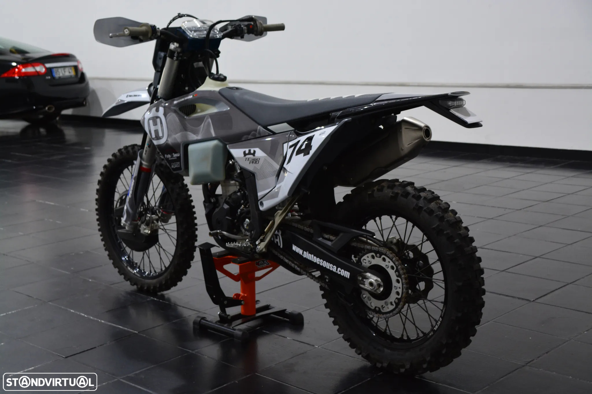 Husqvarna FE 350 Pro - 6