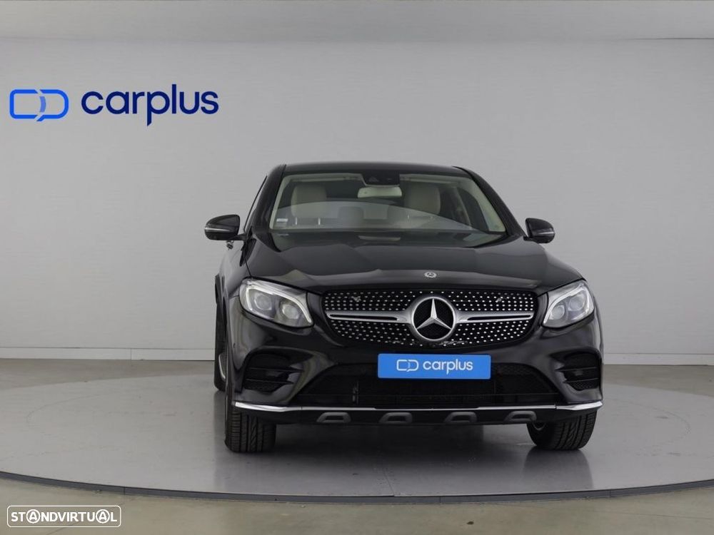 Mercedes-Benz GLC 250 d Exclusive 4-Matic - 3
