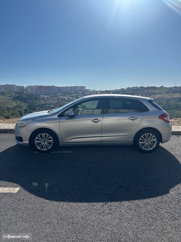 Citroën C4 1.6 HDi Attraction - 3