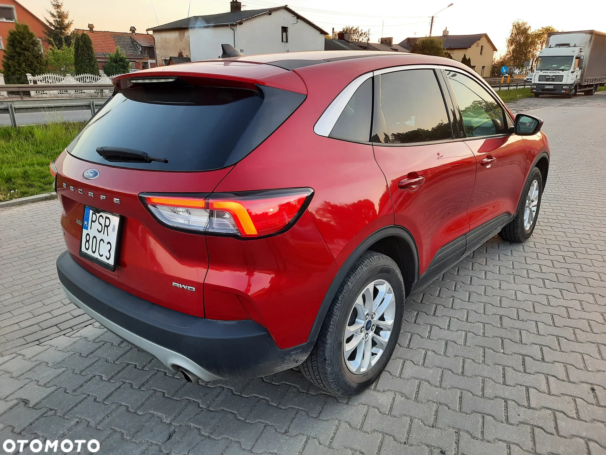 Ford Escape 1.5 EcoBoost AWD SE - 6