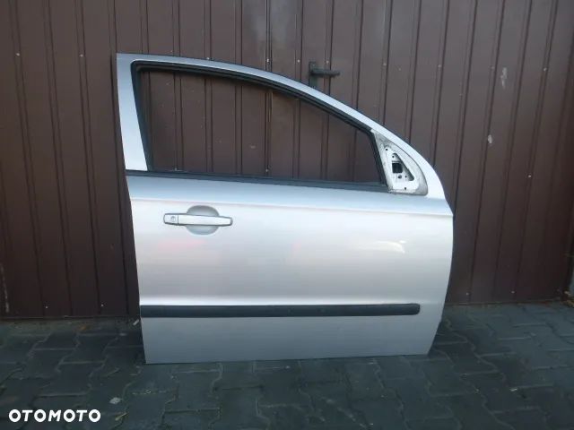 DRZWI PRAWY PRZÓD PRAWE PRZEDNIE CHEVROLET AVEO II T250 KOMPLETNE 05- - 2