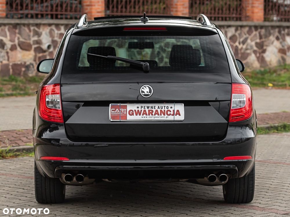 Skoda Superb 3.6 V6 4x4 DSG L&K - 8