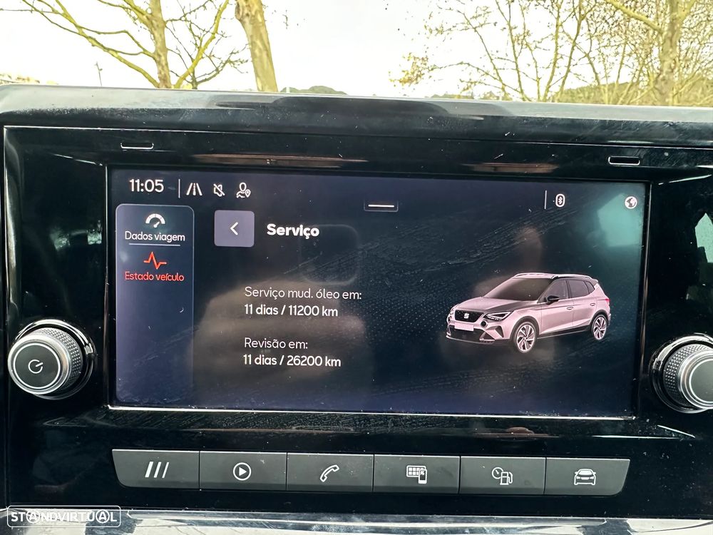 SEAT Arona 1.0 TSI FR - 35