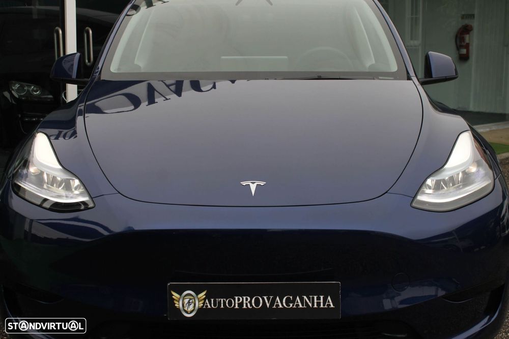 Tesla Model Y Tração Traseira - 39