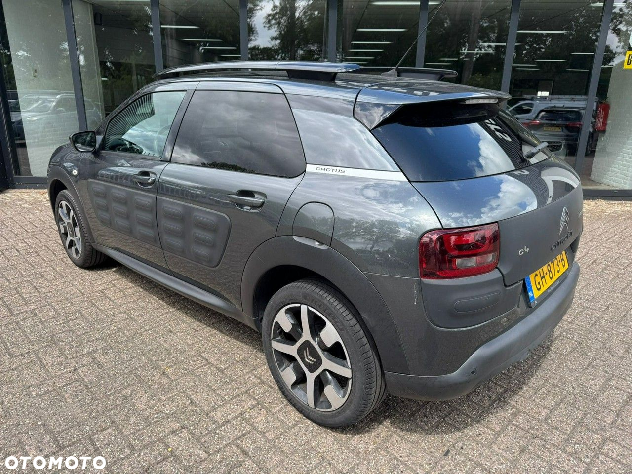 Citroën C4 Cactus - 2