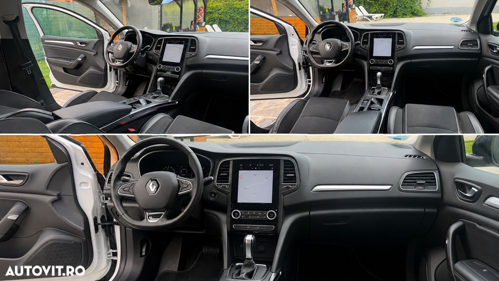 Renault Megane TCe EDC Zen - 5