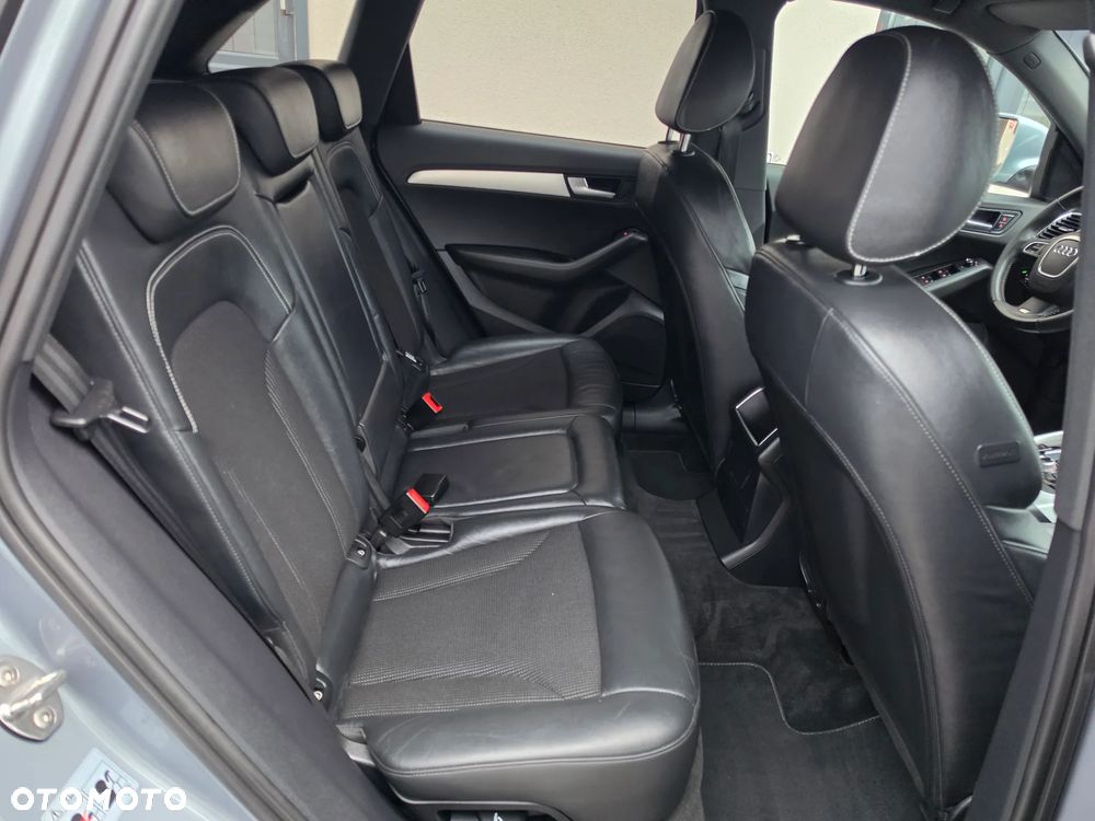 Audi Q5 2.0 TDI Quattro Stronic - 30