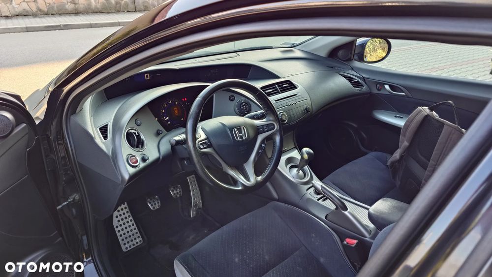 Honda Civic 1.8i-VTEC Comfort - 16