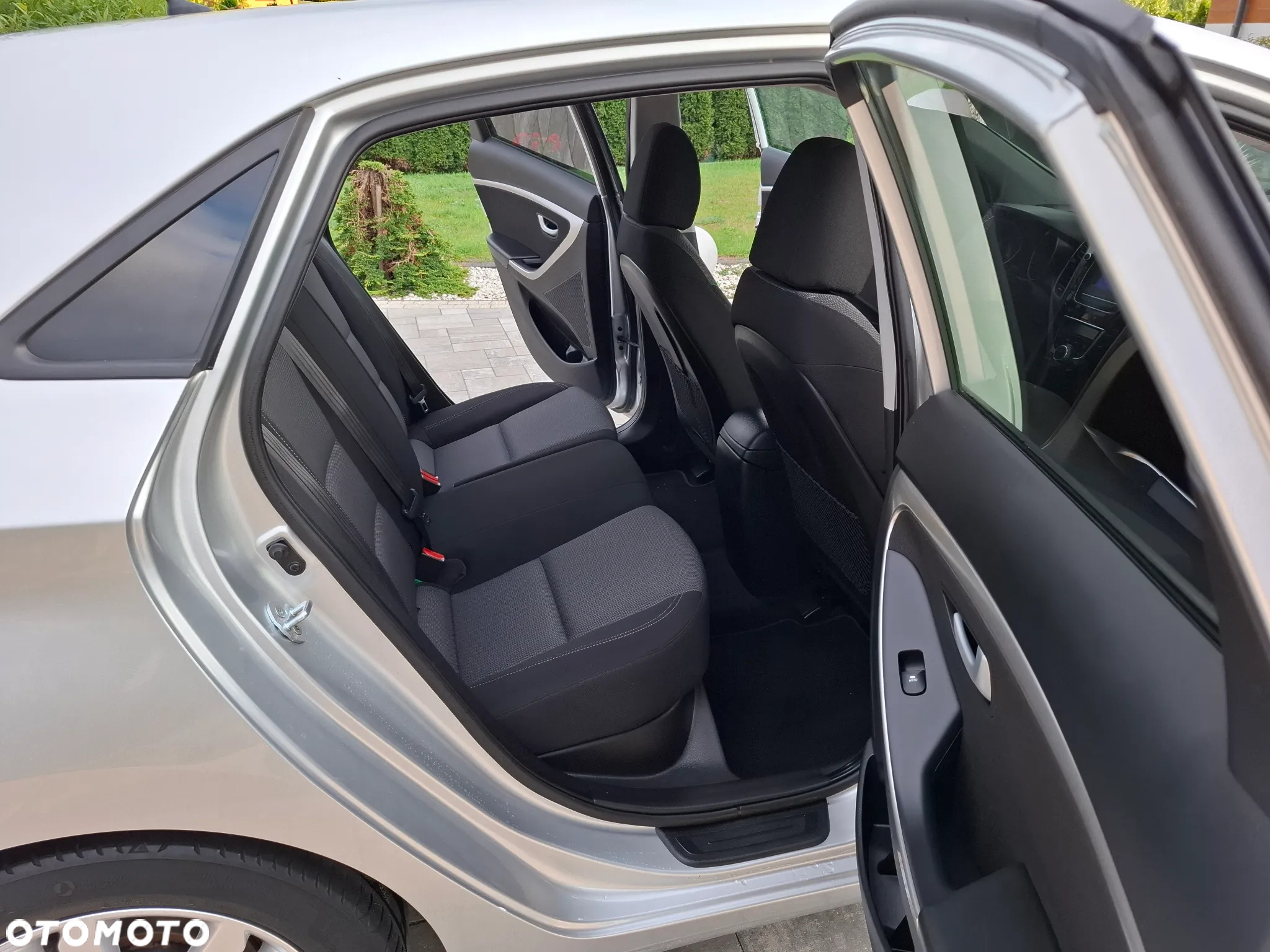 Hyundai i30 1.6 CRDi BlueDrive Classic - 20