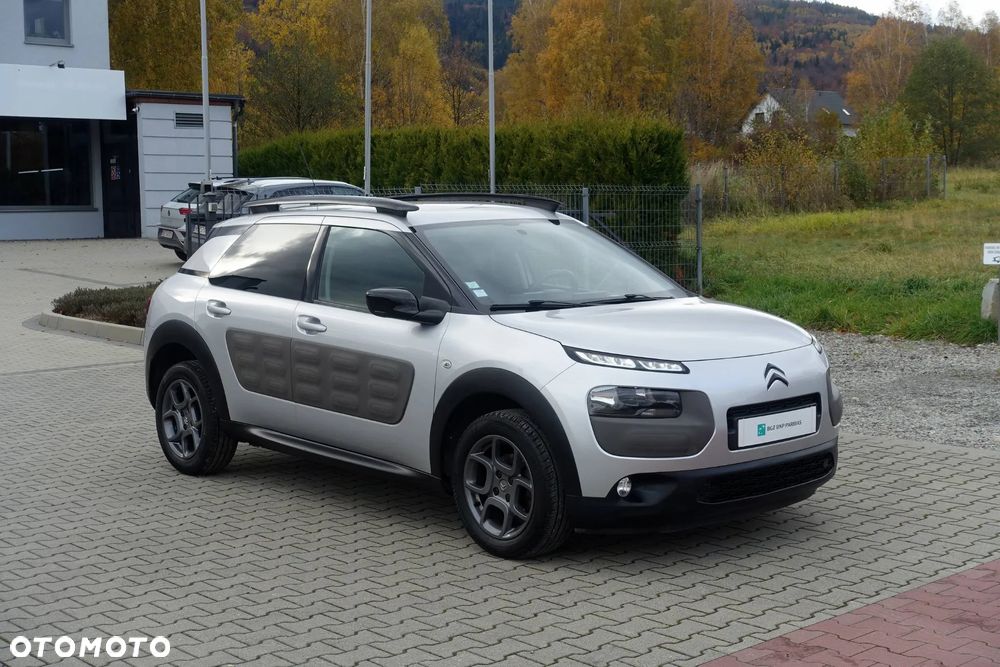 Citroën C4 Cactus Pure Tech 110 Stop&Start Selection - 3