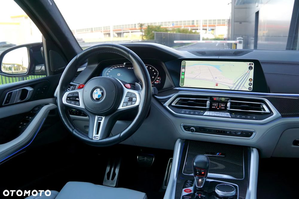 BMW X5 M Competition - 24