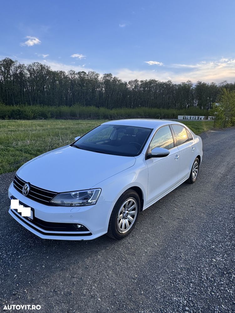 Volkswagen Jetta 1.4 TSI DSG Comfortline - 1
