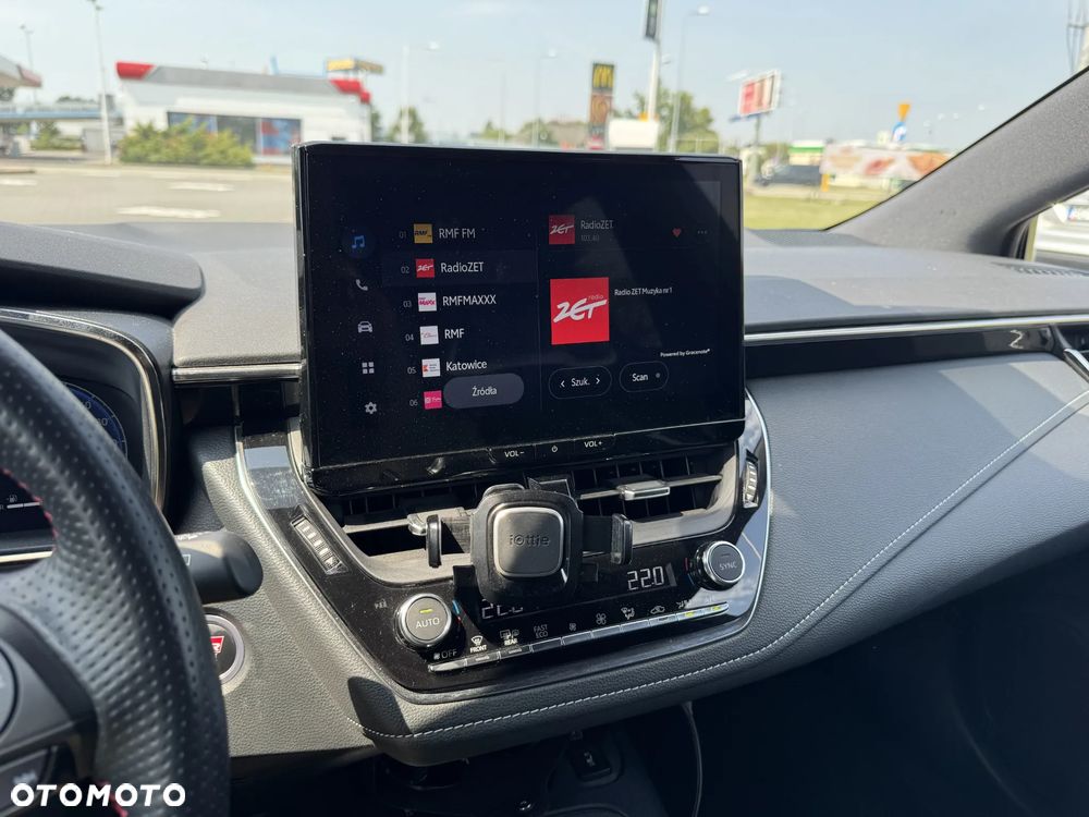 Toyota Corolla 1.8 Hybrid GR Sport Dynamic - 8