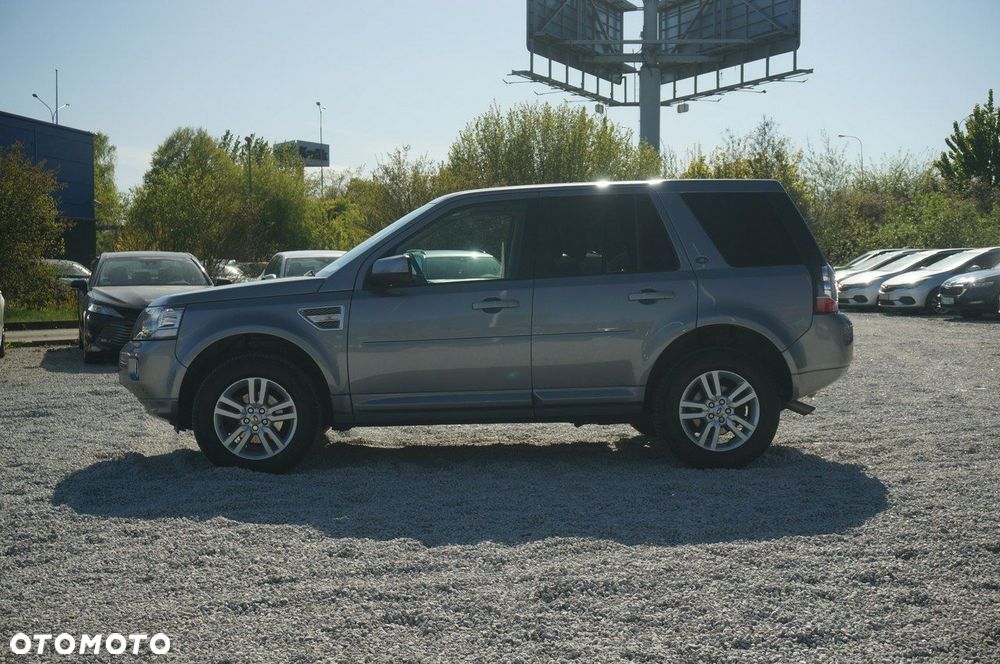 Land Rover Freelander - 10