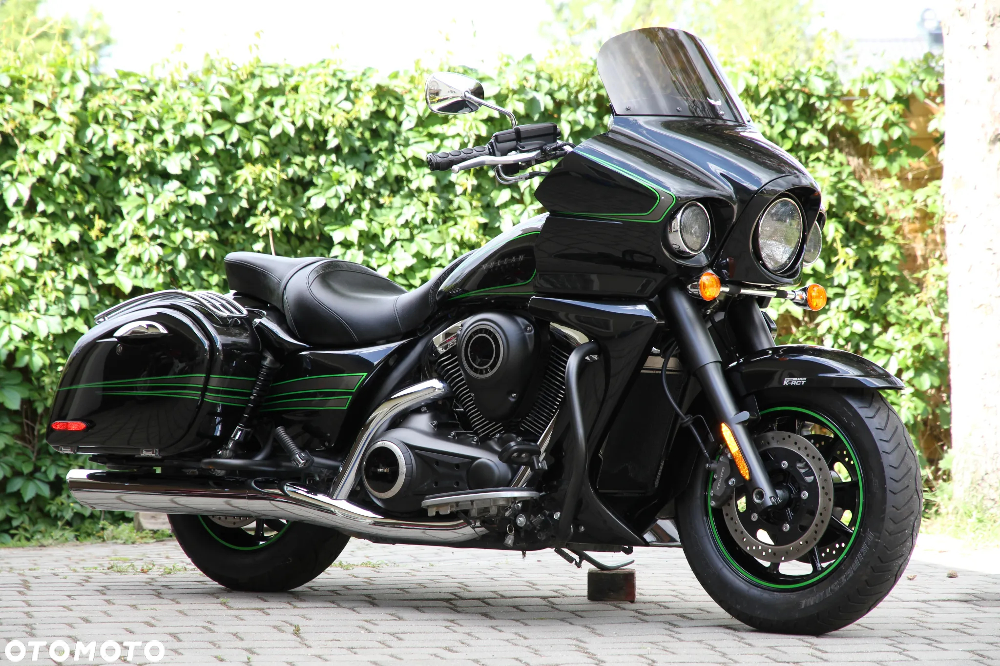 Kawasaki VN - 6