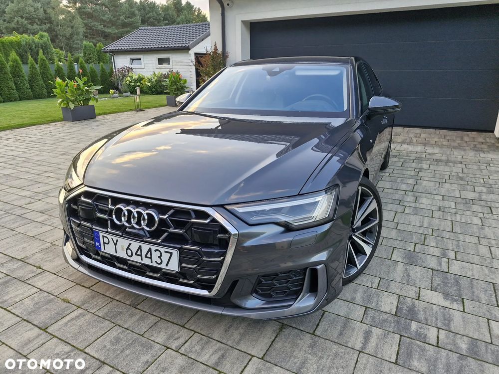 Audi A6 2023 photo 3