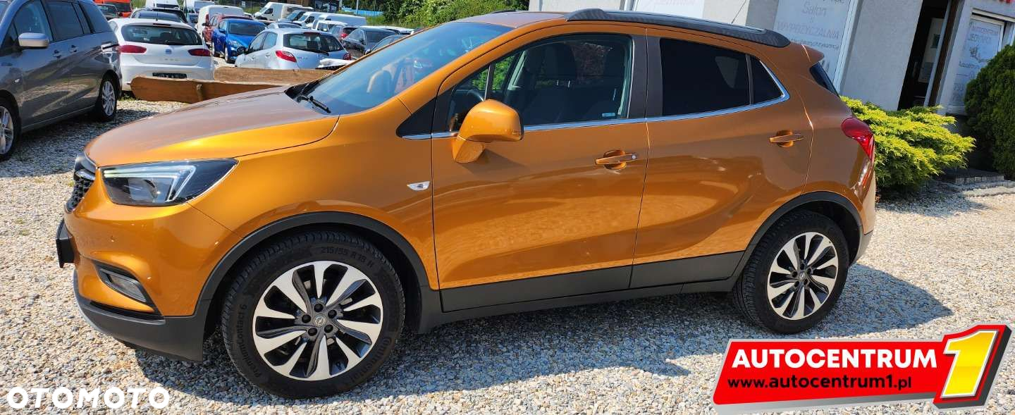 Opel Mokka - 17