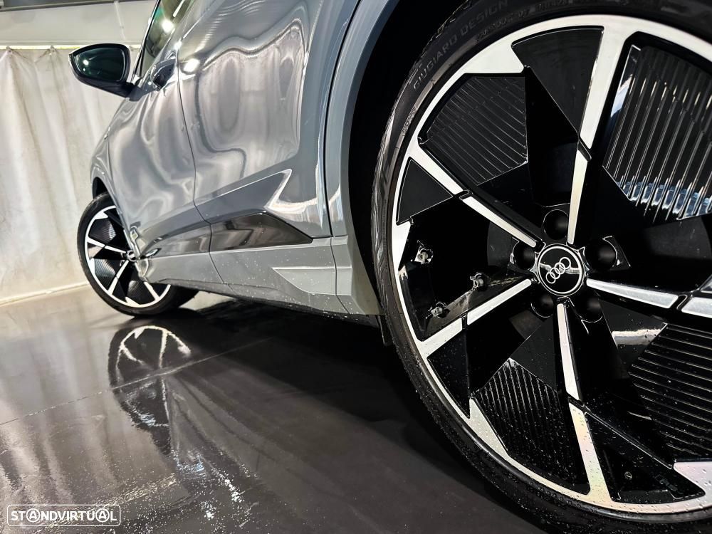 Audi Q4 Sportback e-tron 40 82 kWH - 8