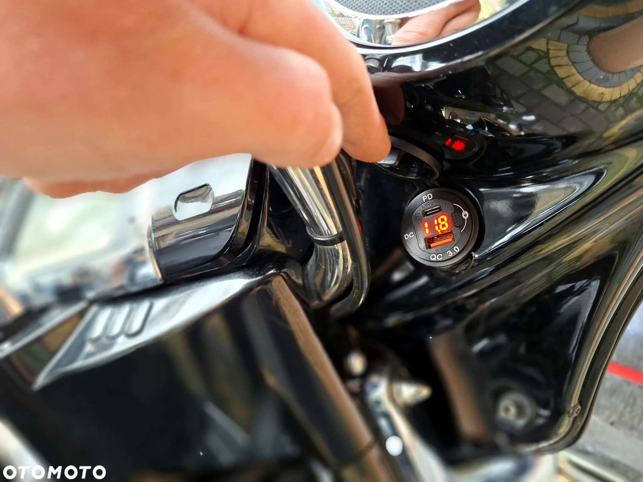 Harley-Davidson Touring Electra Glide - 16