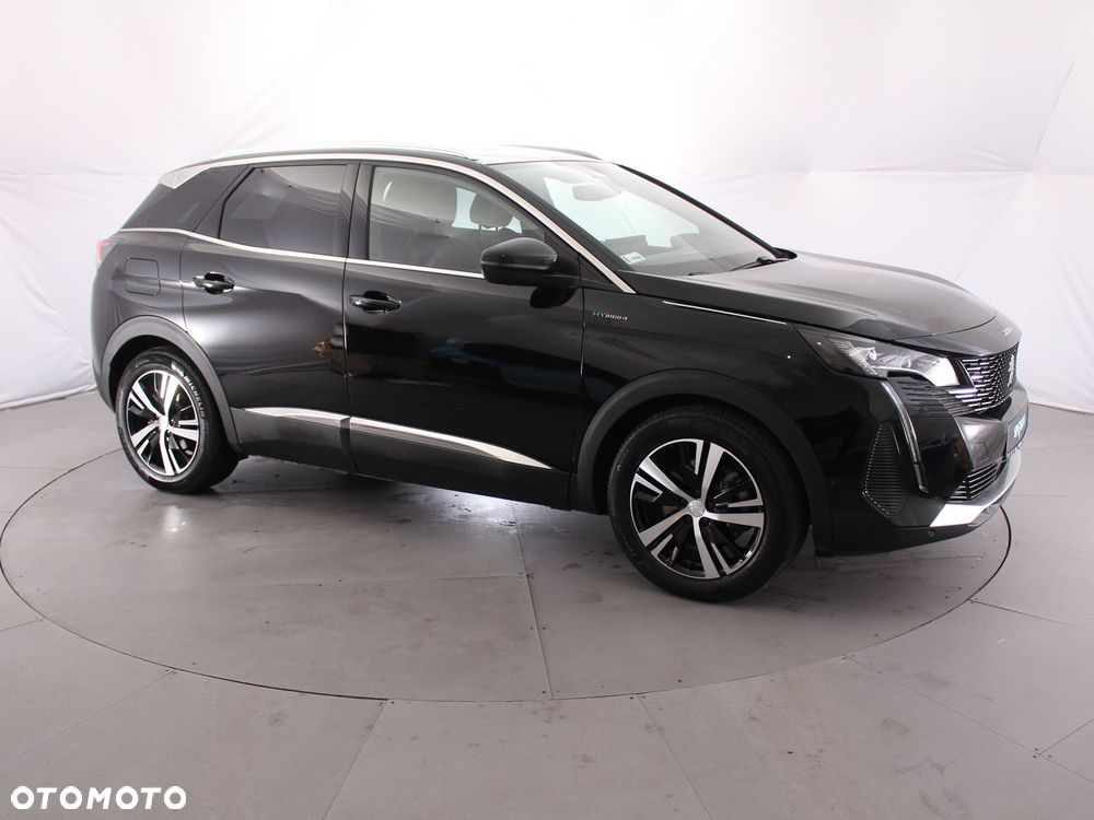 Peugeot 3008 1.6 PureTech Hybrid4 PHEV GT S&S EAT8 - 10