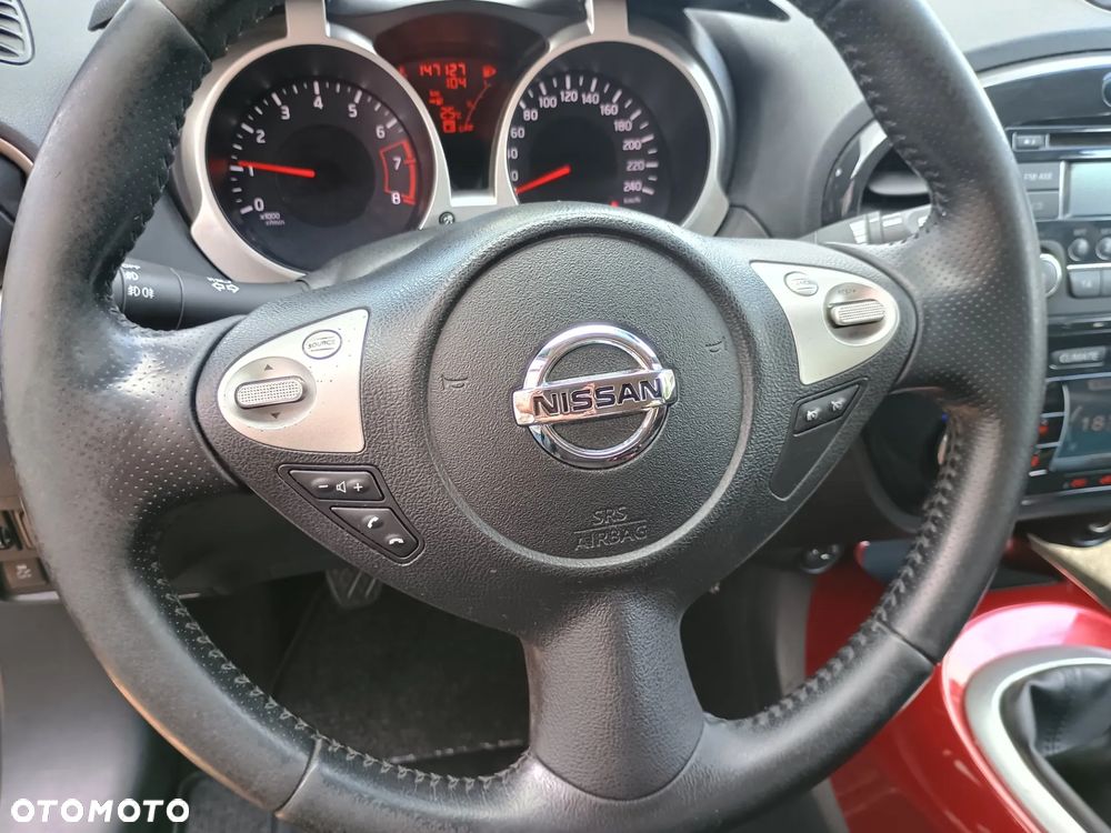 Nissan Juke 1.6 Start/Stop Acenta - 13