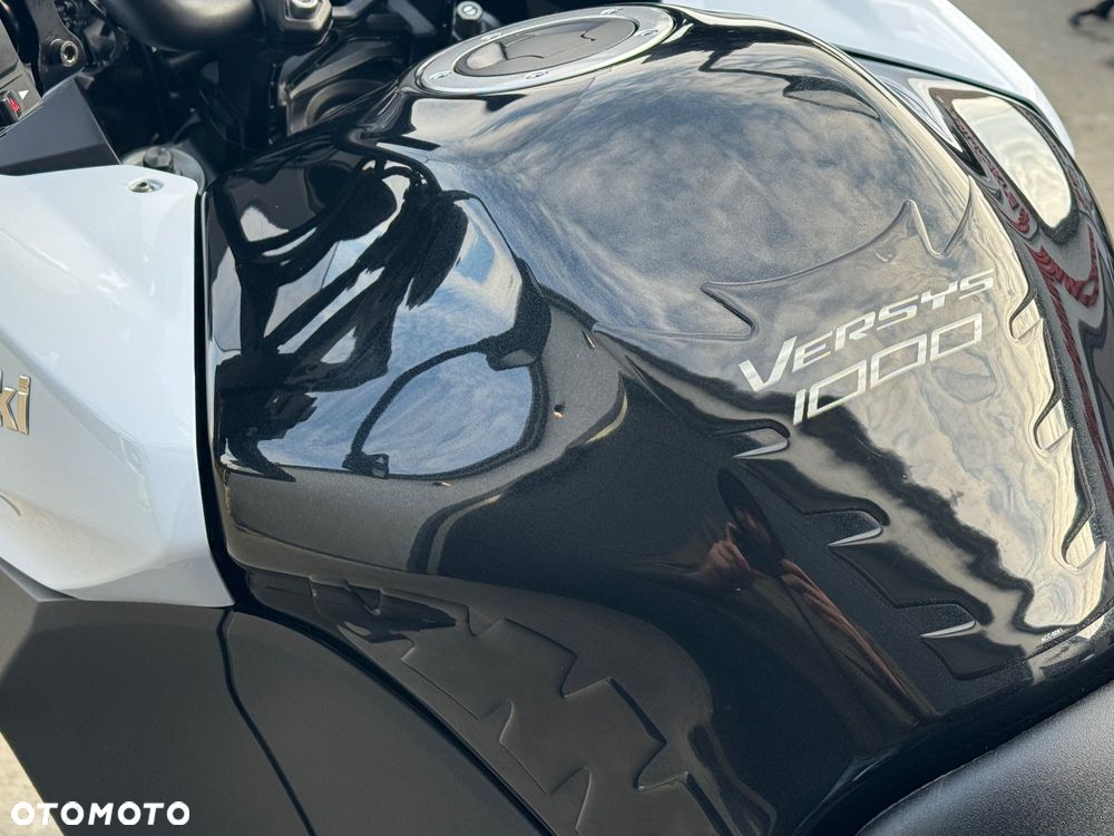 Kawasaki Versys 1000 - 16