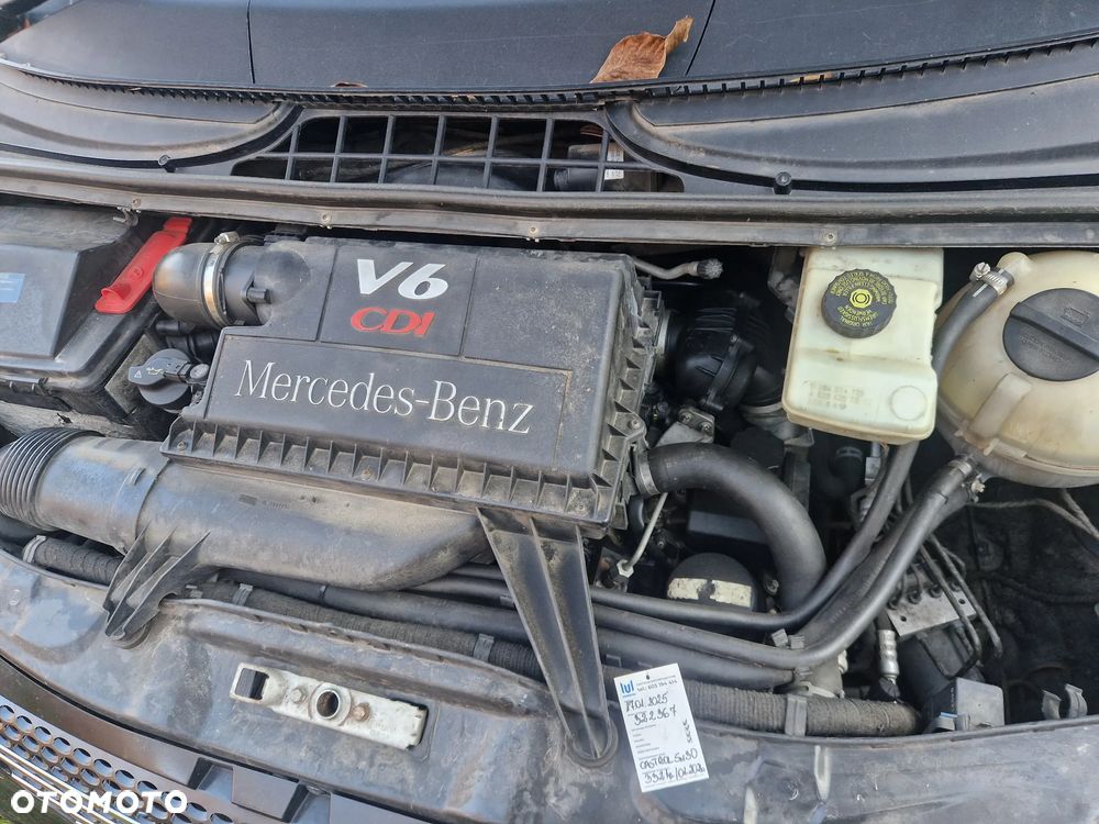 Mercedes-Benz Viano 3.0 CDI lang Automatik X-CLUSIVE DPF - 14